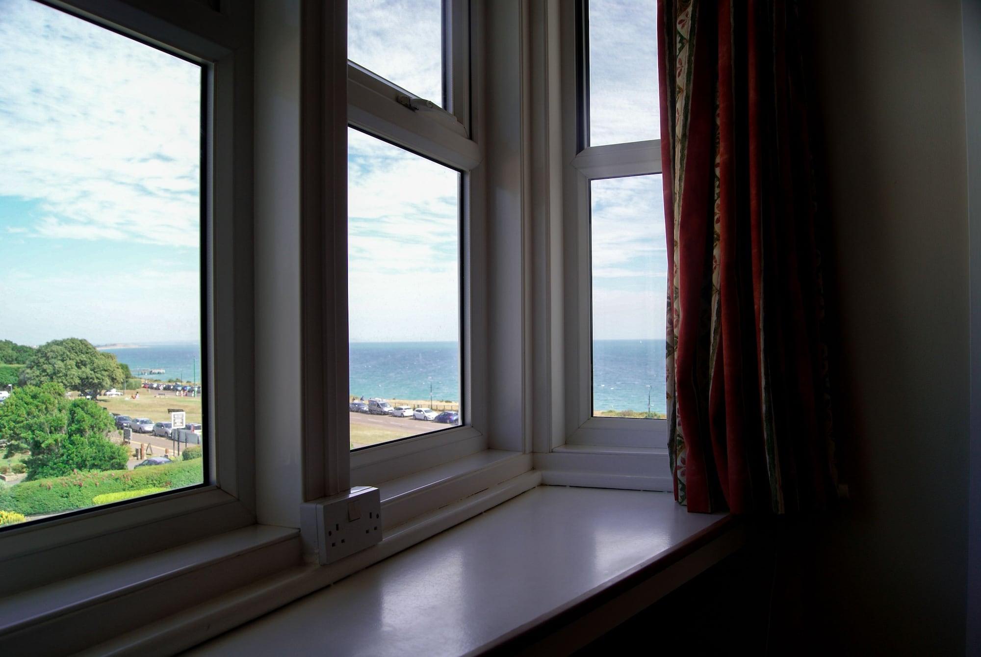 Ocean Beach Hotel & Spa - Oceana Collection Борнмут Экстерьер фото