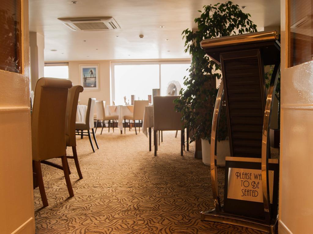 Ocean Beach Hotel & Spa - Oceana Collection Борнмут Экстерьер фото
