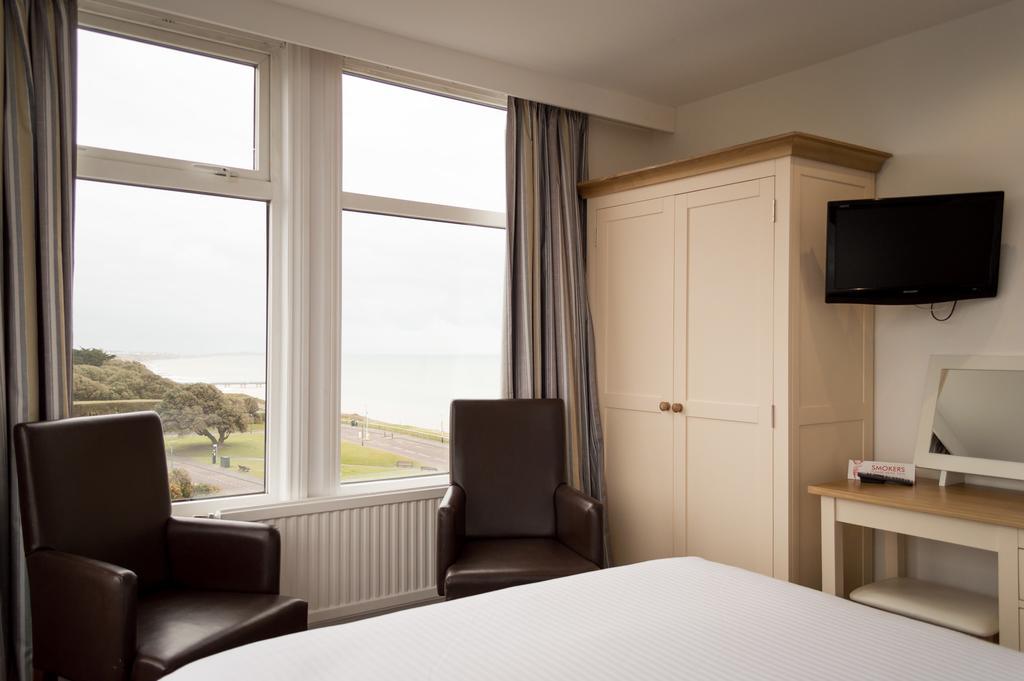 Ocean Beach Hotel & Spa - Oceana Collection Борнмут Экстерьер фото