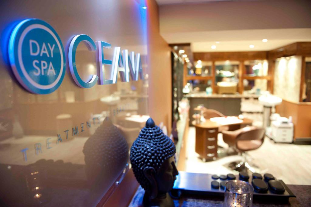 Ocean Beach Hotel & Spa - Oceana Collection Борнмут Экстерьер фото